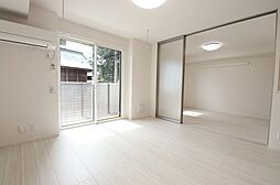 グランディオ A 103号室 1階2LDKのリビング/ダイニング