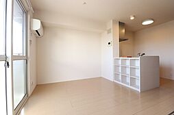 東原シティハウス 205号室 2階2DKのリビング/ダイニング