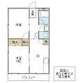 Stellagarden水戸白梅4階3.9万円
