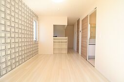 プリマステラ 108号室 1階1LDKのリビング/ダイニング