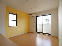 グリーンヒルズ 104号室 1階1LDKのリビング/ダイニング