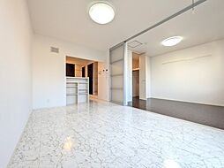 D-roomウィット西原 202号室 2階1LDKのリビング/ダイニング