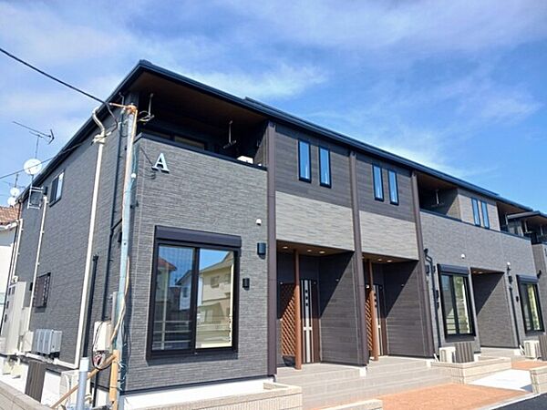 apartment 茨城県ひたちなか市小貫山
地図を見る