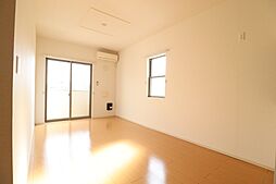 サンフレンズ D 101号室 1階1LDKのリビング/ダイニング