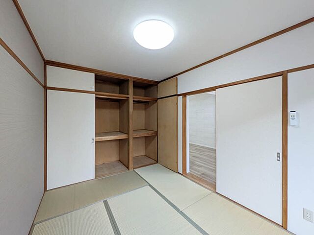 寝室