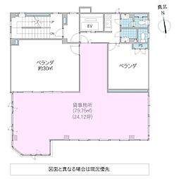 すざく駅前ビルの間取図画像