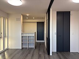 ソラーロ 302号室 3階1LDKのリビング/ダイニング