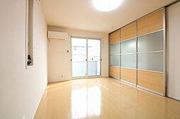 メゾングレース H棟 101号室 1階1LDKのリビング/ダイニング