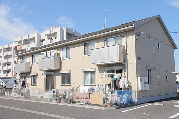 apartment 茨城県水戸市西原
地図を見る