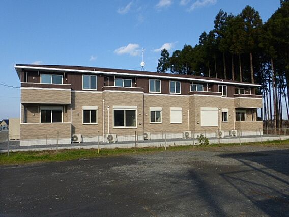 フォレスト メゾン_トップ画像