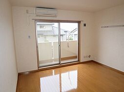 クランメール・赤塚 302号室 3階1Kのリビング/ダイニング