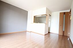 フォル・ルーエ 105号室 1階2LDKのリビング/ダイニング