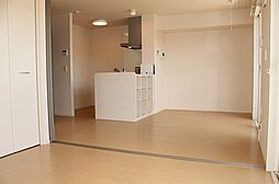 シンシア千波 A 209号室 2階1LDKのリビング/ダイニング