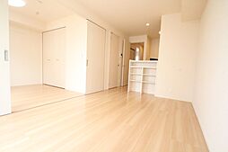 アルストロメリア 102号室 1階2LDKのリビング/ダイニング