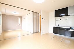 パーク・ド・プランタン G 105号室 1階2DKのリビング/ダイニング