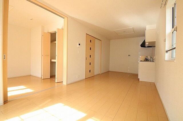 リビング/ダイニング