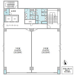 GardensMITOの間取図画像