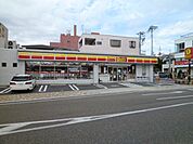 デイリーヤマザキ