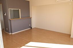 ベルグレイス 207号室 2階2LDKのリビング/ダイニング