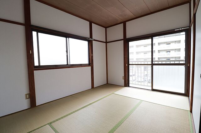 寝室