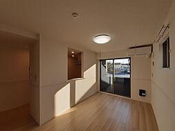 ニューポート千波 101号室 1階1LDKのリビング/ダイニング