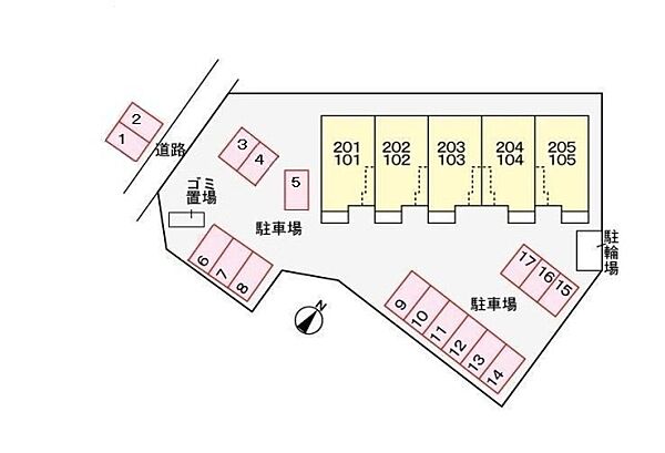 apartment 茨城県ひたちなか市大字中根
地図を見る