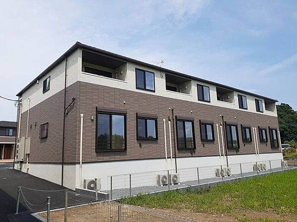 apartment 茨城県水戸市見川
地図を見る