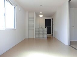 パークドオートム A 202号室 2階1LDKのリビング/ダイニング