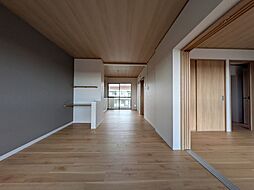 パークテラス長堀 4号館 402号室 4階2LDKのリビング/ダイニング