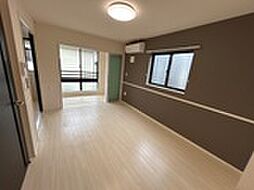 グランフェリシア(Grand Felicia) 201号室 2階2LDKのリビング/ダイニング