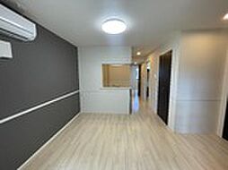 グランフェリシア(Grand Felicia) 105号室 1階1LDKのリビング/ダイニング