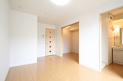 ブリーズガーデン I 104号室 1階1SKのリビング/ダイニング