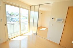 ラ・パルムドール 105号室 1階1LDKのリビング/ダイニング