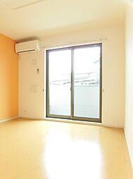 リヴィエール ブラン 104号室 1階1LDKの室内