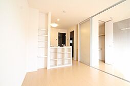 イーストファインヒルズ 108号室 1階1LDKのリビング/ダイニング