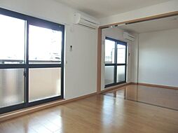 ベルブリーズ 202号室 2階3LDKのリビング/ダイニング