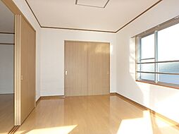 クレーベルス 101号室 1階2DKのリビング/ダイニング