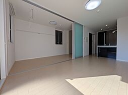 シャーメゾンTAHARA 107号室 1階1LDKのリビング/ダイニング