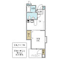 マリーナスクエア3階4.0万円