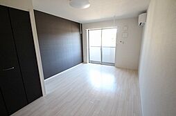 Blue Blossom 202号室 2階1Kのリビング/ダイニング