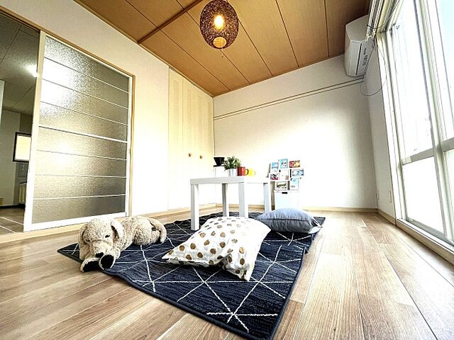 リビング/ダイニング