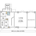 八雲マンション1階10.0万円