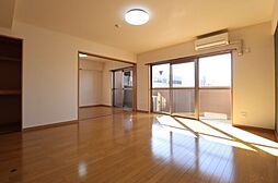 エミネンス大町 502号室 5階2LDKのリビング/ダイニング