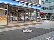 ローソン水戸駅北口