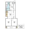サザンヒルズ6階6.5万円