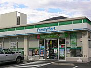 ファミリーマートひたちなか東大島店