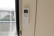 エアコンリモコン