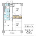 ガーデンコーポ5階6.0万円