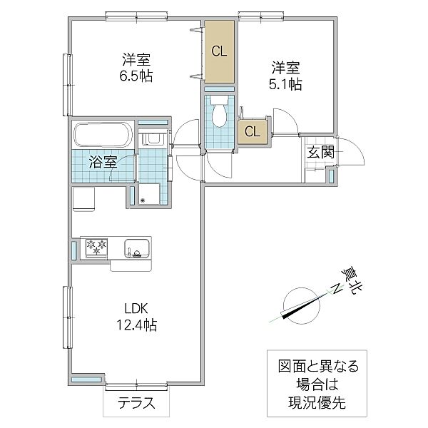 物件画像