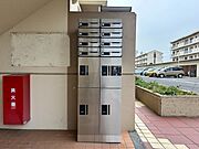 宅配ボックス